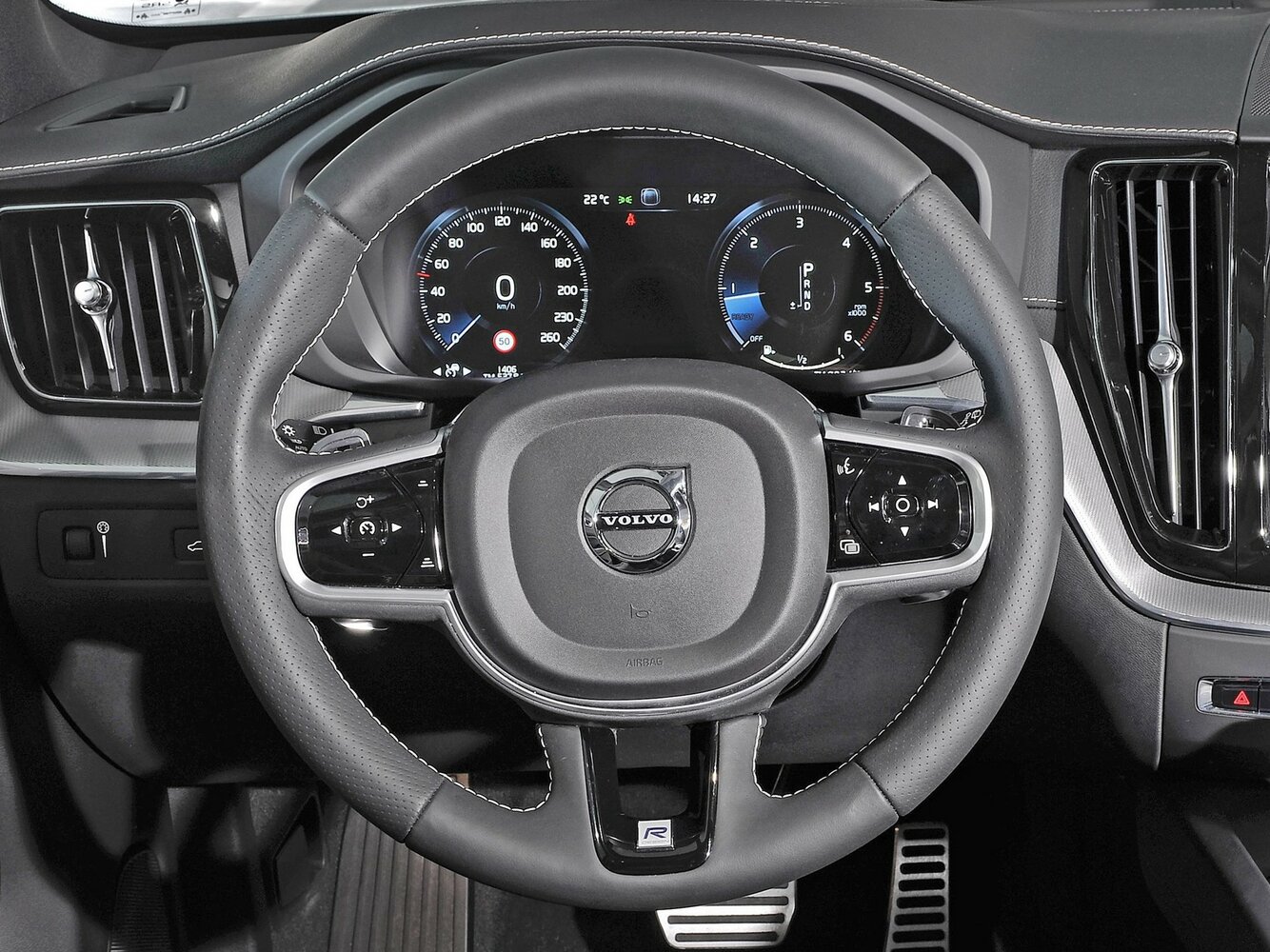 Volvo XC60 II, 2020, фото 39