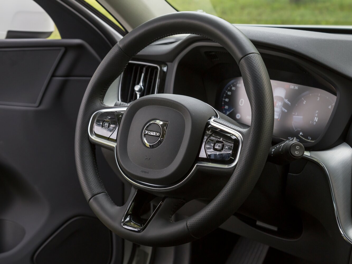 Volvo XC60 II, 2020, фото 16