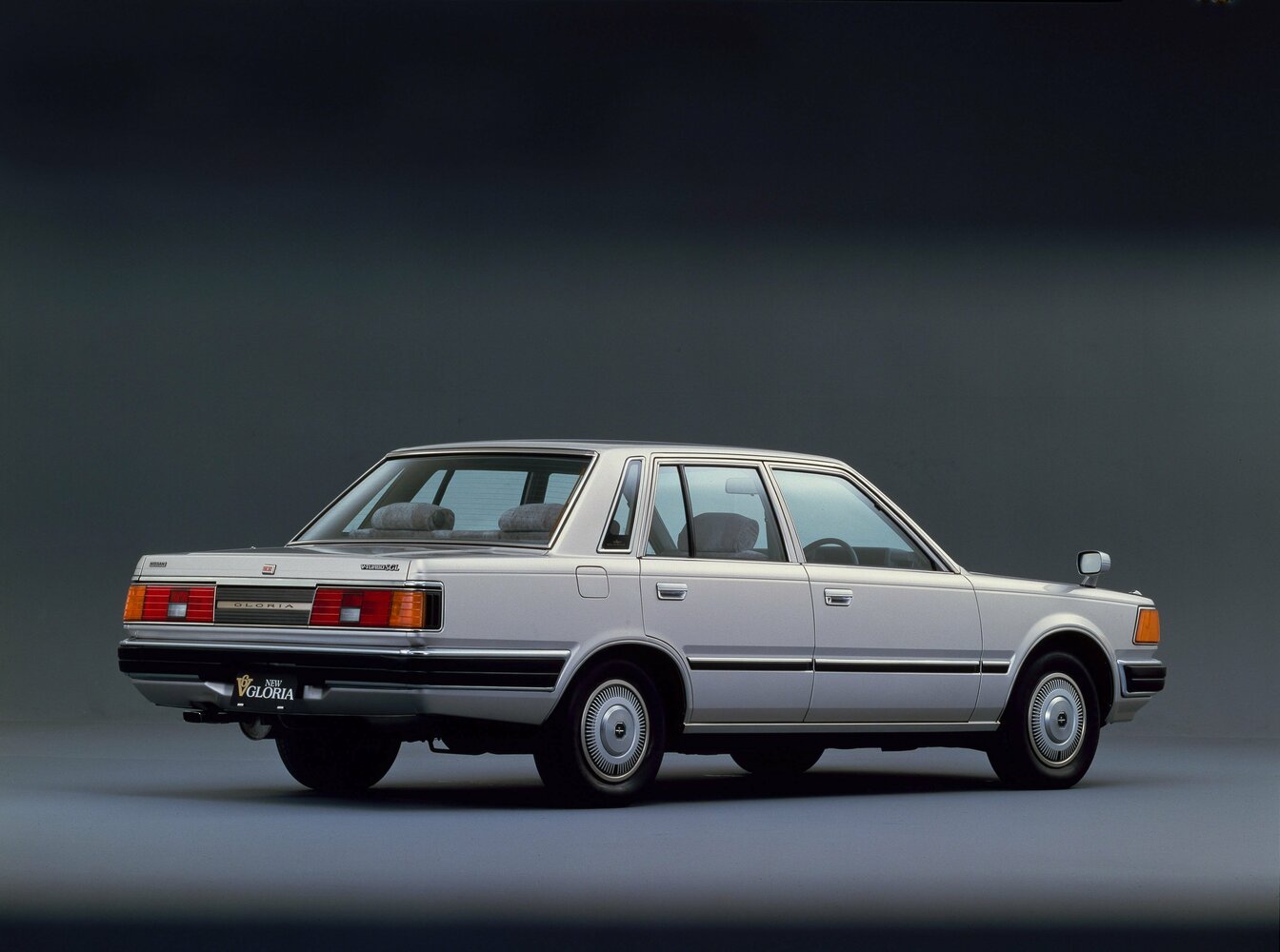 Nissan Gloria VII (Y30), 1996, фото 1