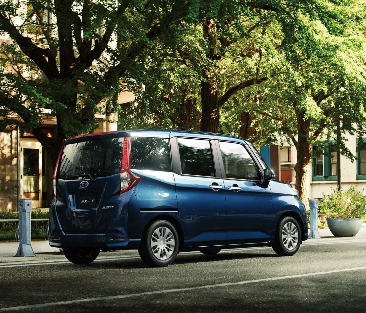 Subaru Justy V, 2016, фото 5