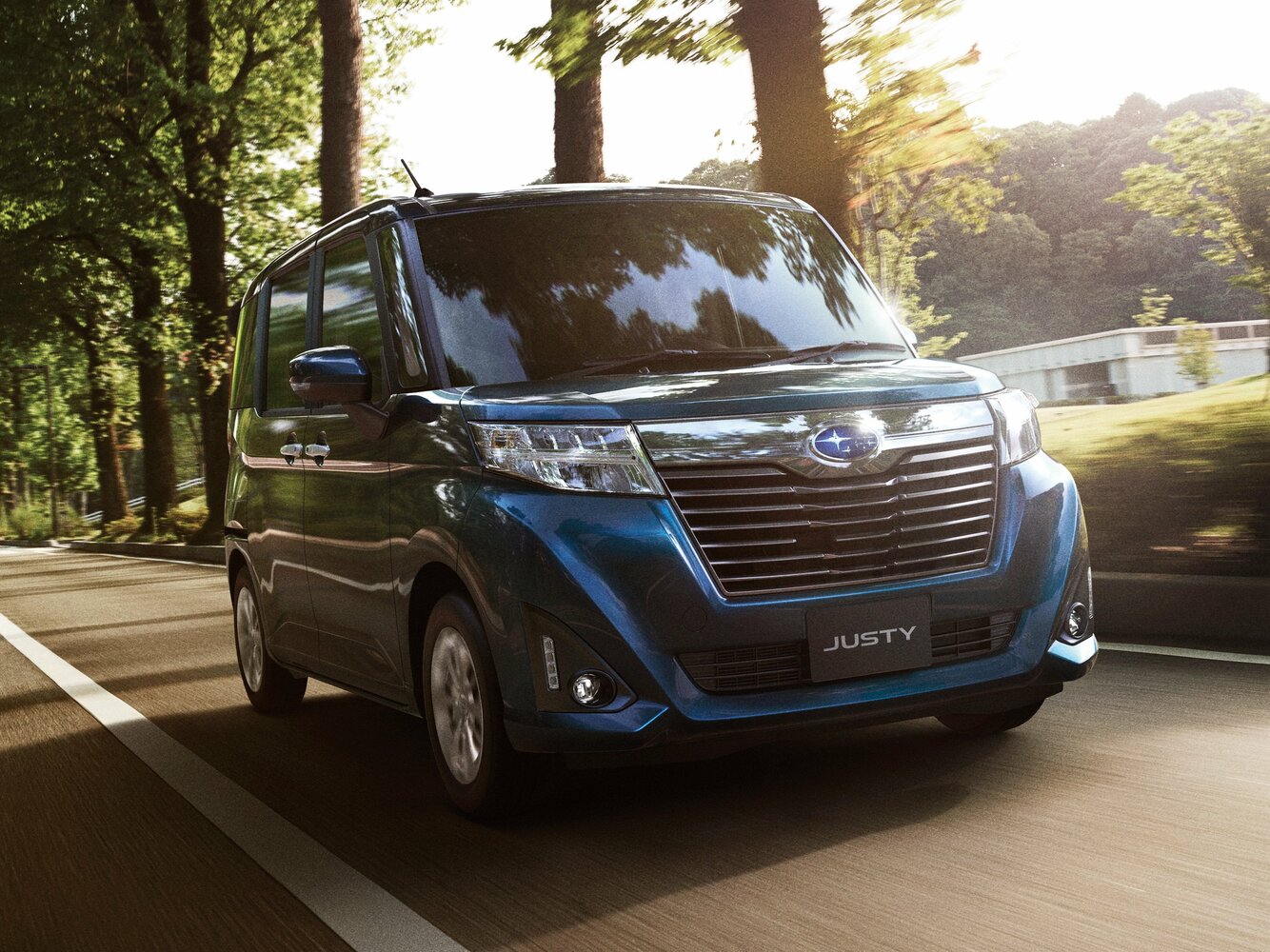 Subaru Justy V, 2016, фото 3