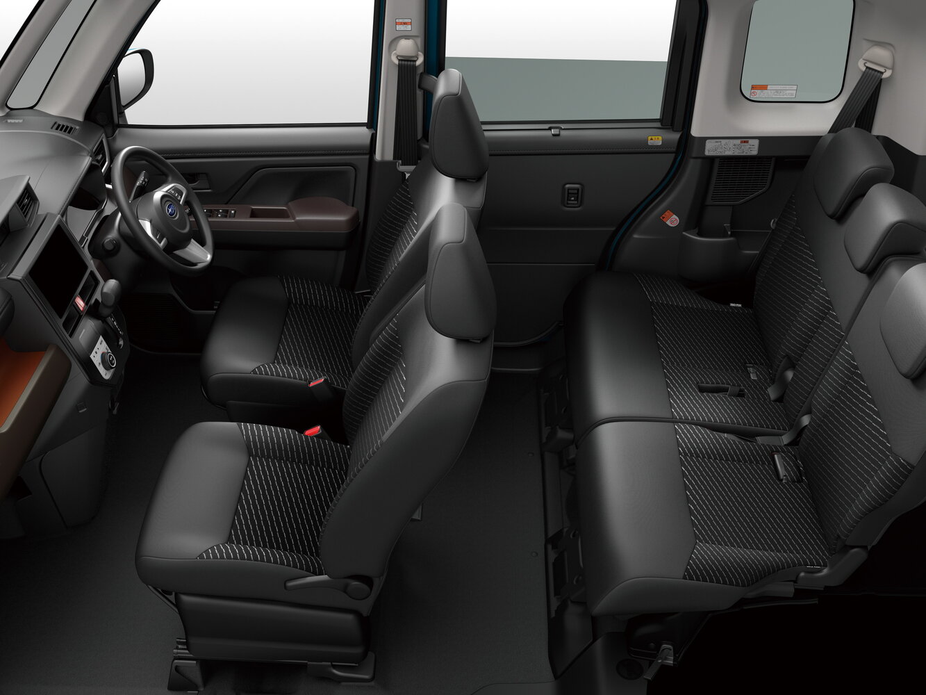 Subaru Justy V, 2016, фото 4
