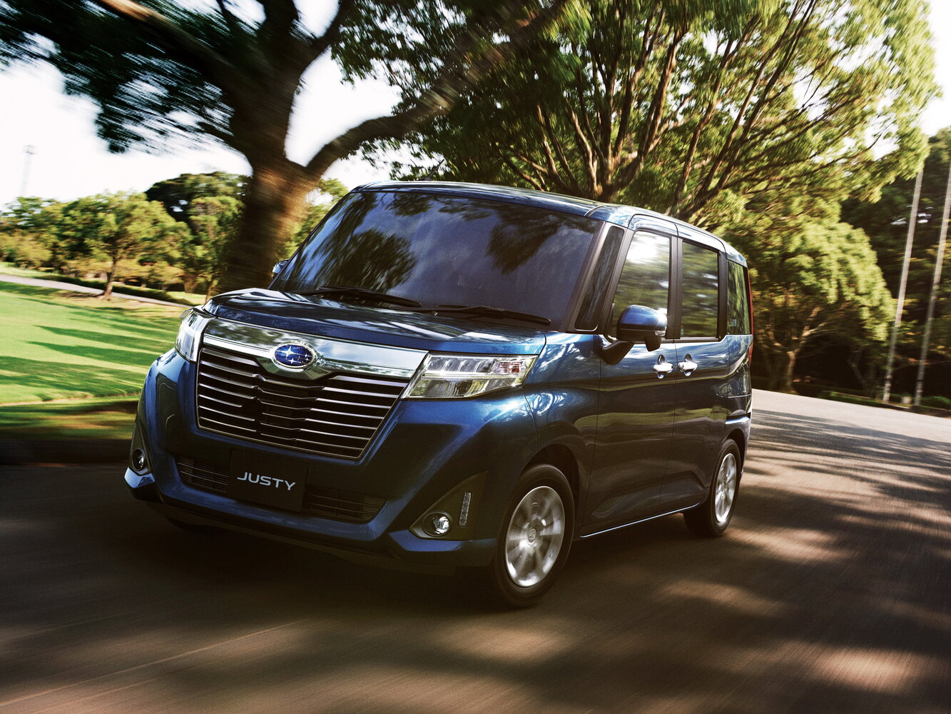 Subaru Justy V, 2016, фото 6