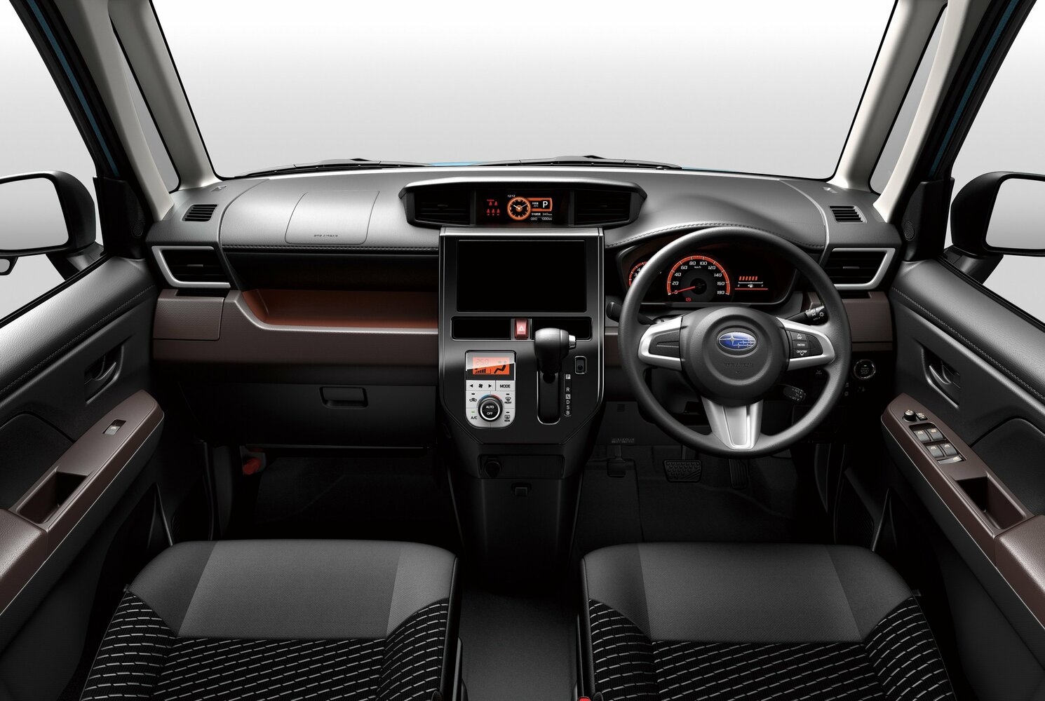 Subaru Justy V, 2016, фото 7