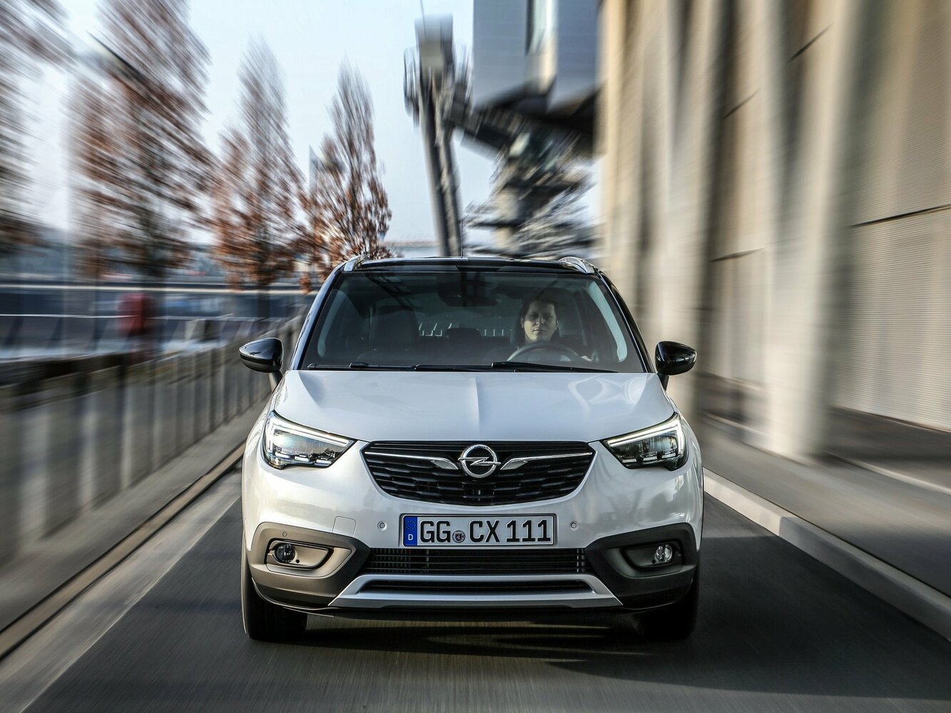 Opel Crossland X I, 2019, фото 3