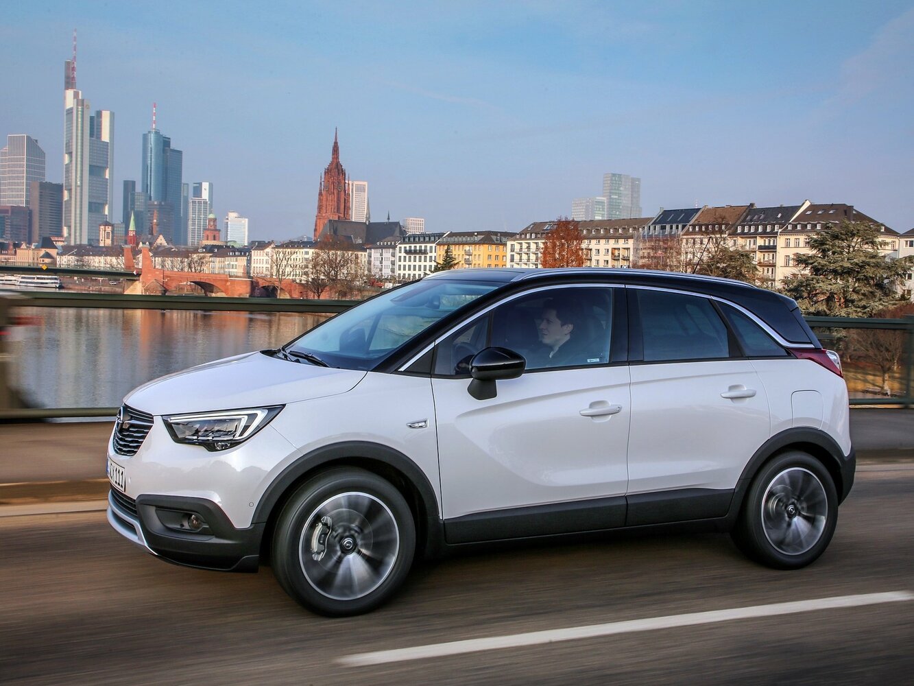Opel Crossland X I, 2019, фото 4