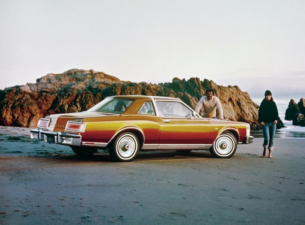 Chrysler LeBaron I, 1979, фото 3