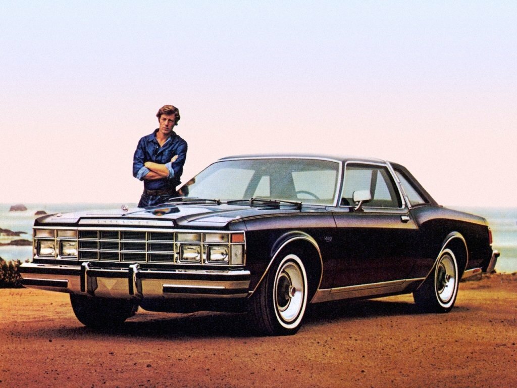 Chrysler LeBaron I, 1979, фото 2