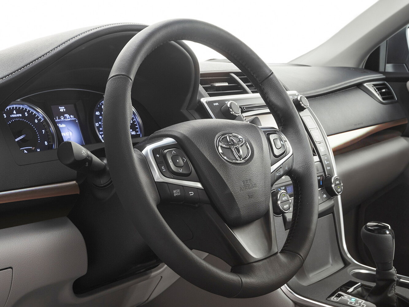 Toyota Camry VII (XV50) Рестайлинг, 2014, фото 6