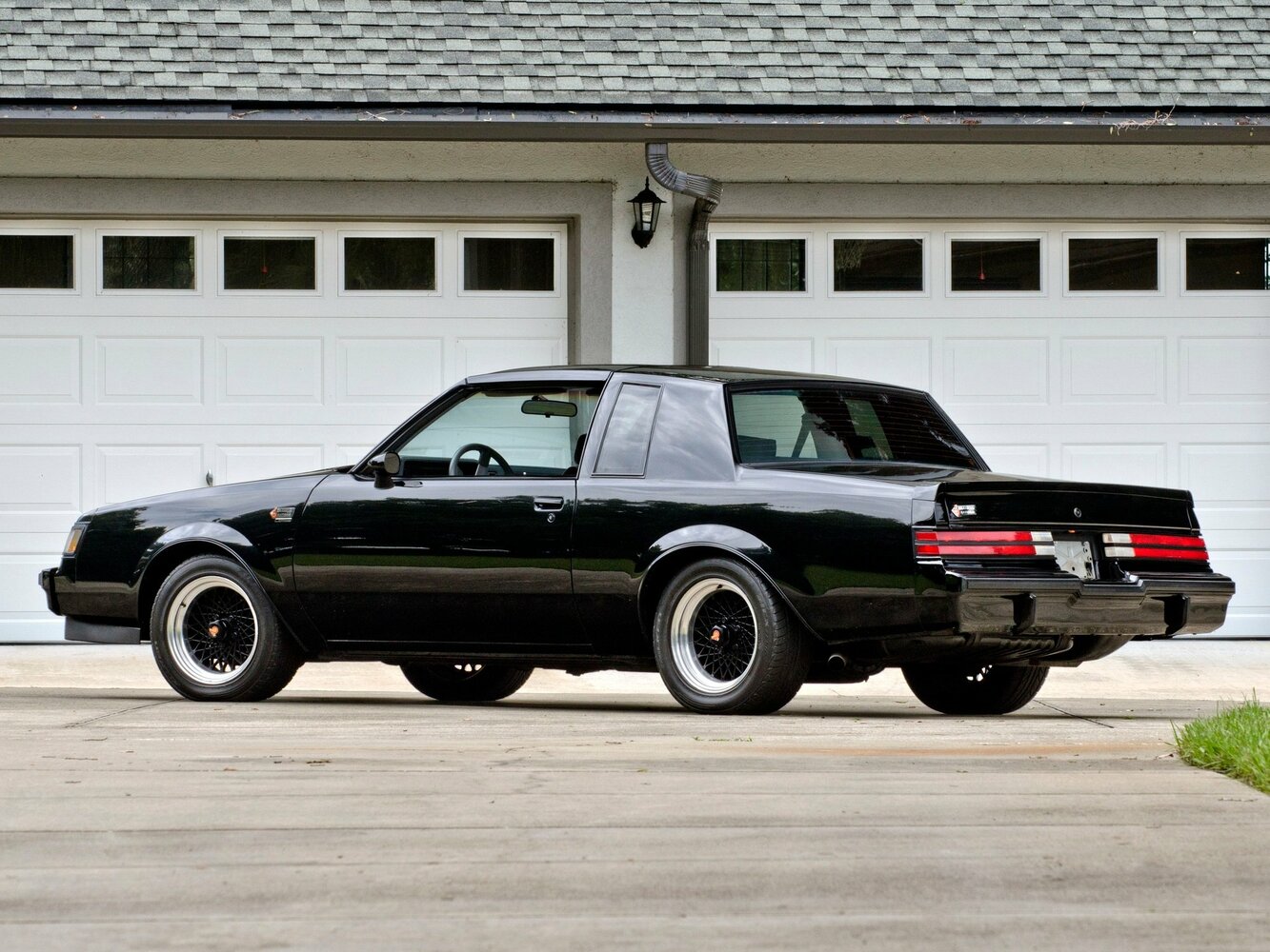 Buick Regal II, 1984, фото 5