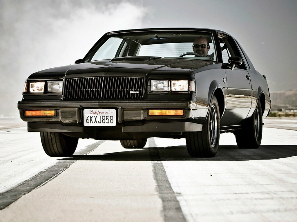 Buick Regal II, 1984, фото 9