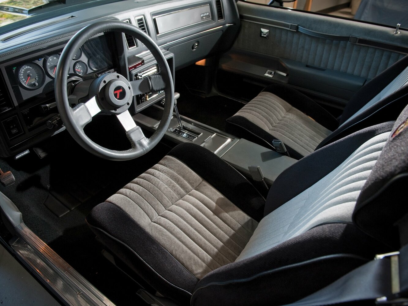 Buick Regal II, 1984, фото 4