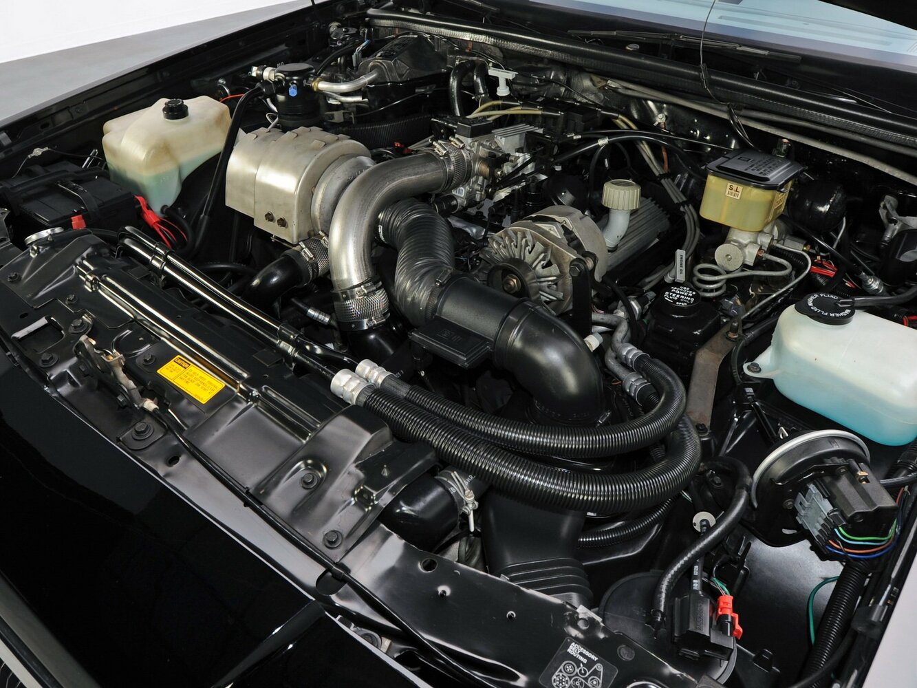 Buick Regal II, 1984, фото 3