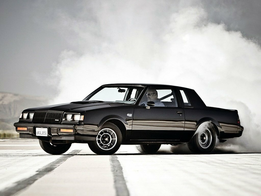 Buick Regal II, 1984, фото 2