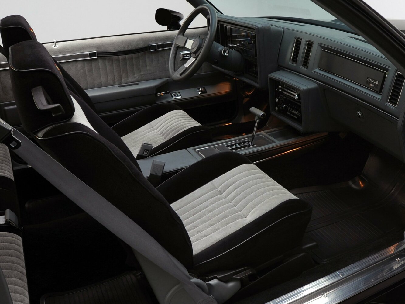 Buick Regal II, 1984, фото 7