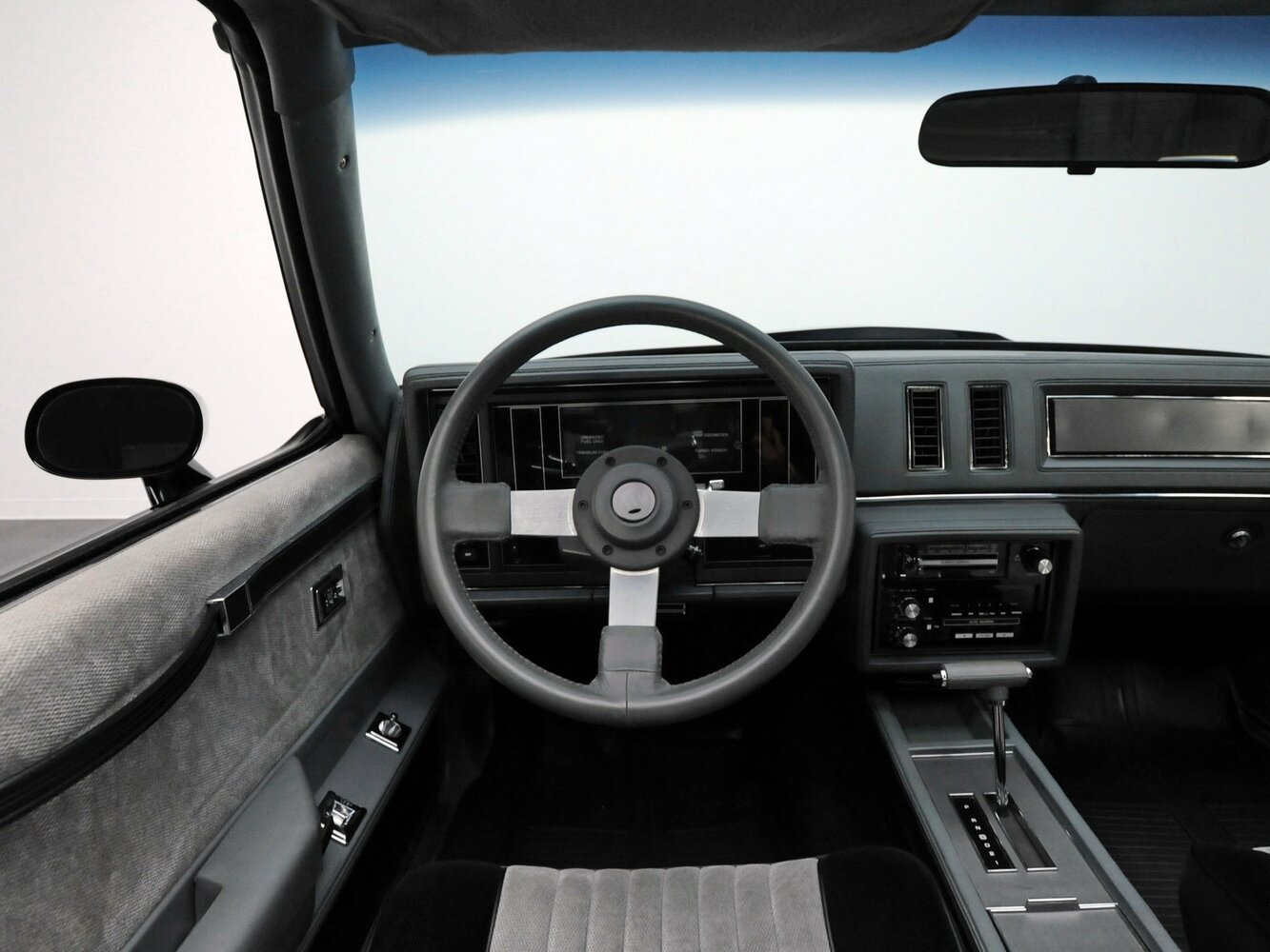 Buick Regal II, 1984, фото 10