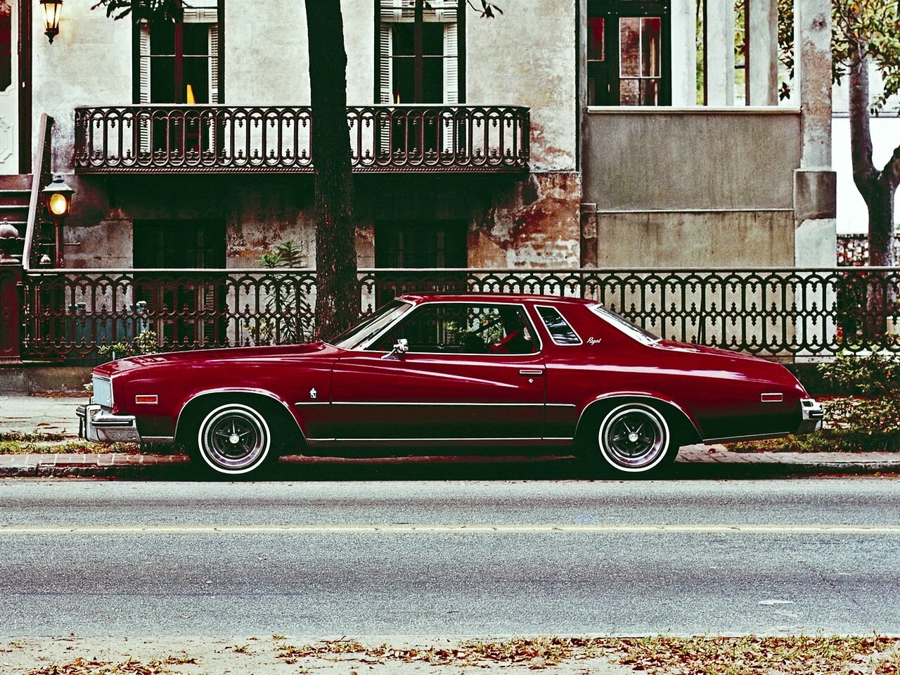 Buick Regal I, 1976, фото 2