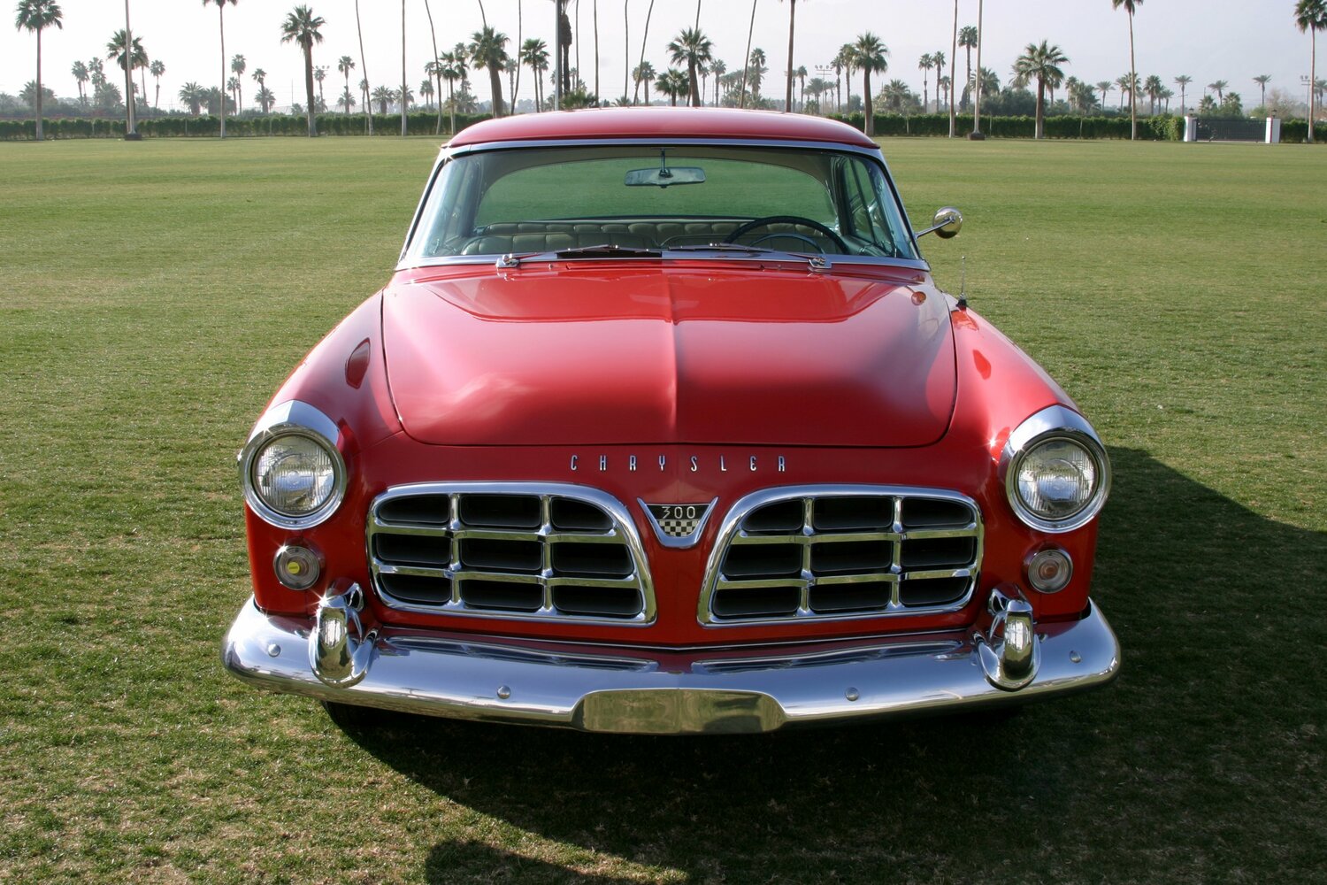 Chrysler 300 Letter Series I (C-300), 1955, фото 6