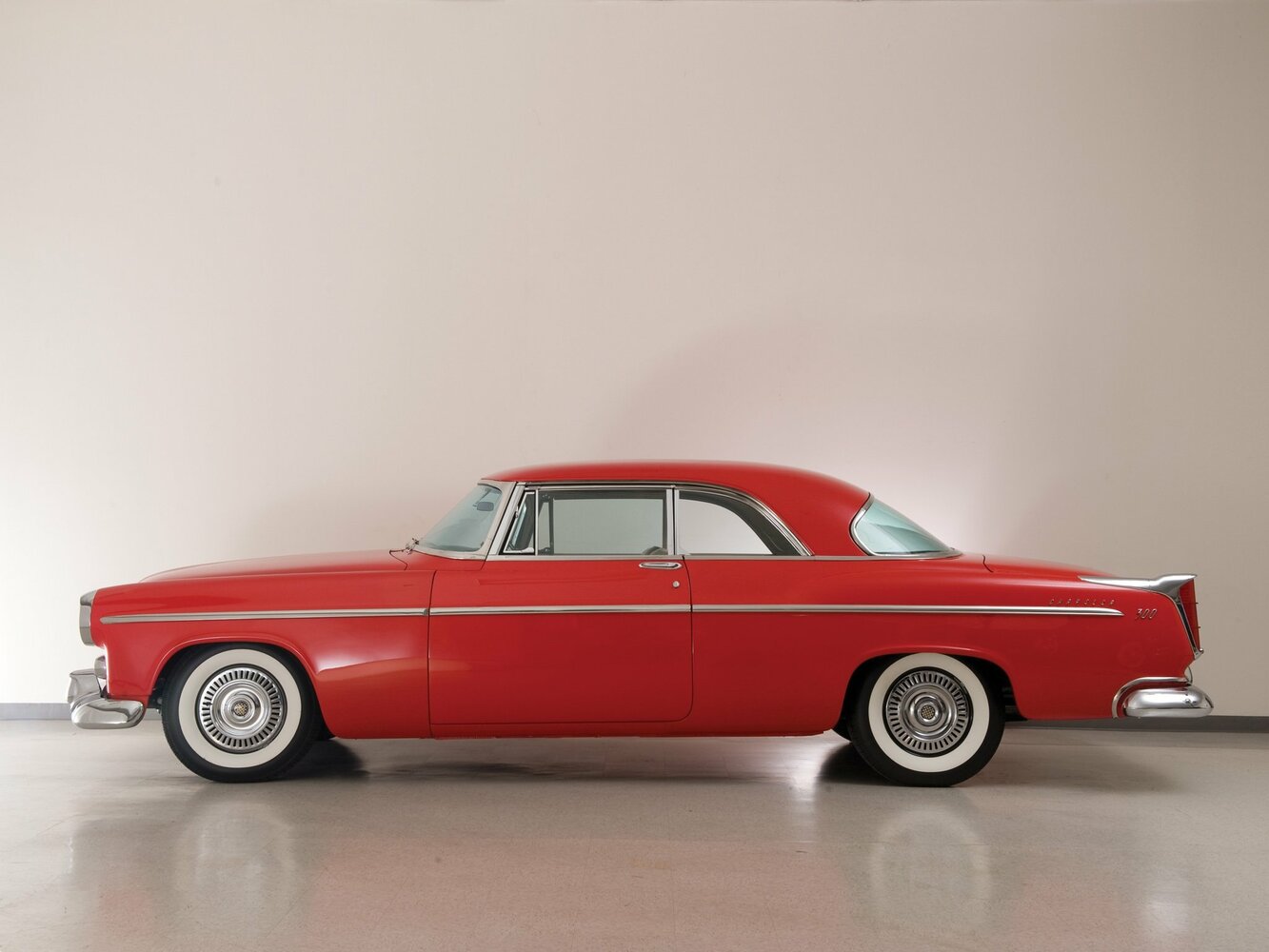 Chrysler 300 Letter Series I (C-300), 1955, фото 5
