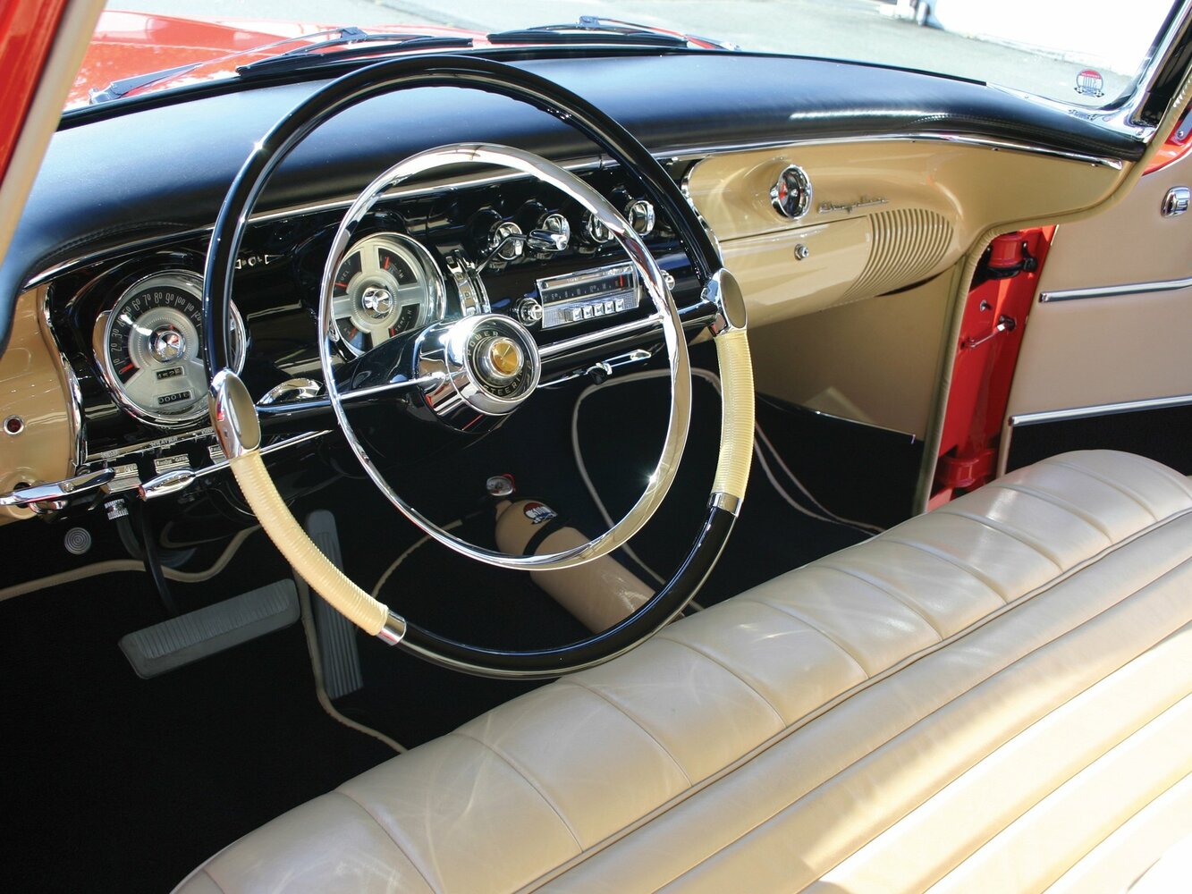 Chrysler 300 Letter Series I (C-300), 1955, фото 2