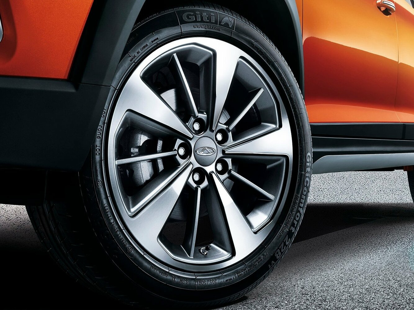 Chery Tiggo 2 I, 2021, фото 13