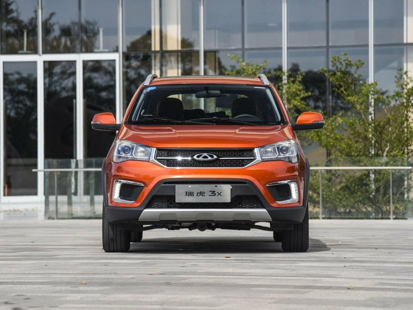 Chery Tiggo 2 I, 2021, фото 3