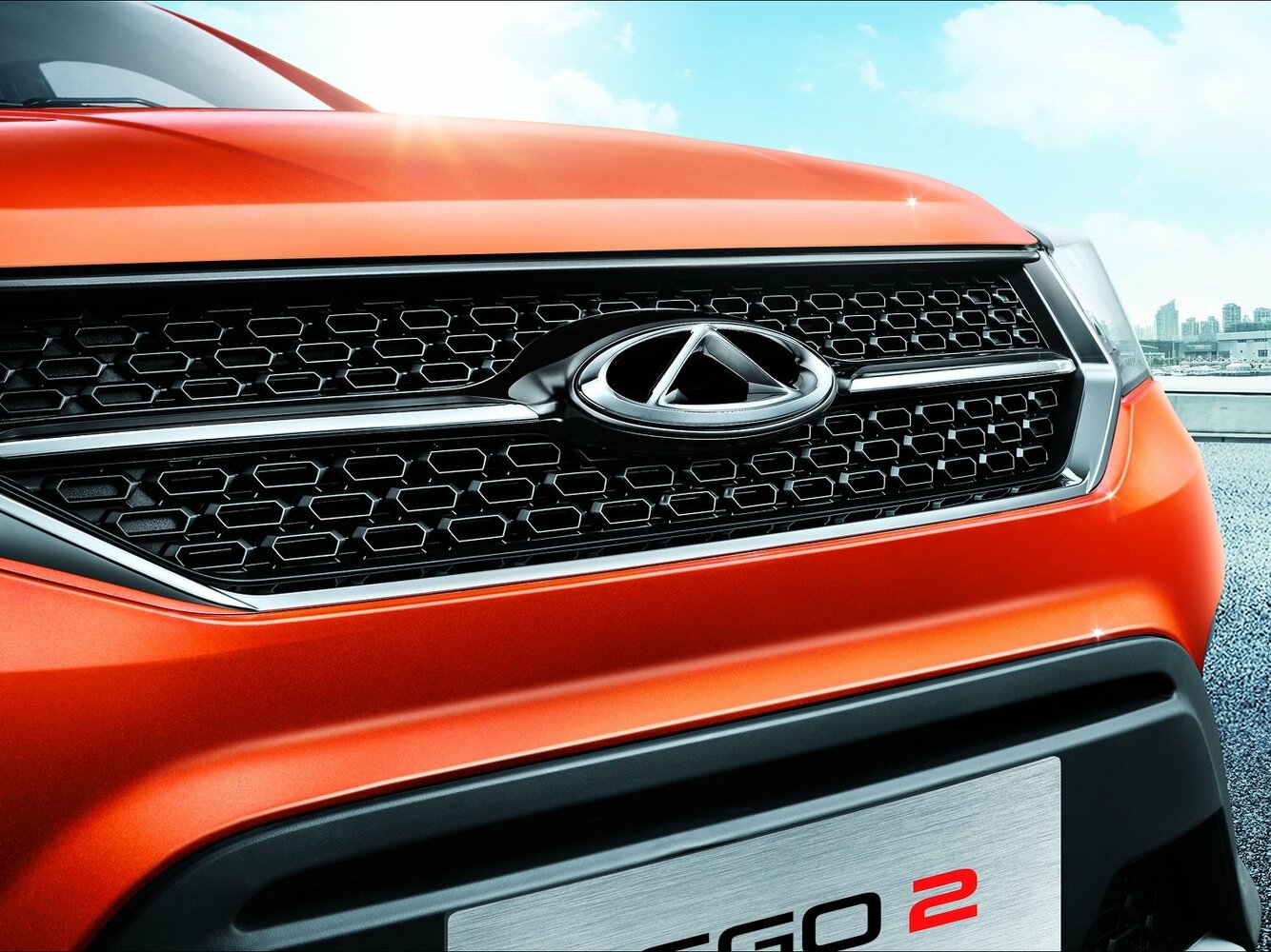 Chery Tiggo 2 I, 2021, фото 12