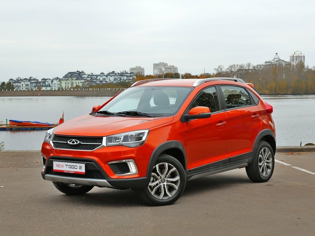 Chery Tiggo 2 I, 2021, фото 1
