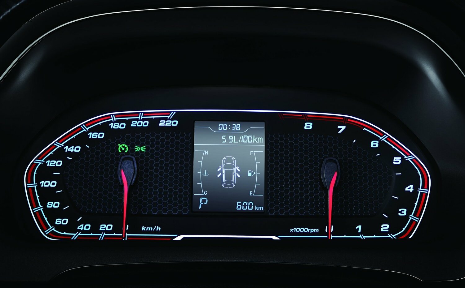Chery Tiggo 2 I, 2021, фото 7