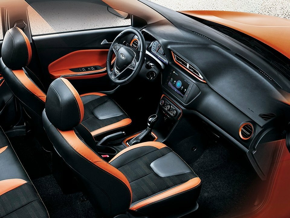 Chery Tiggo 2 I, 2021, фото 6