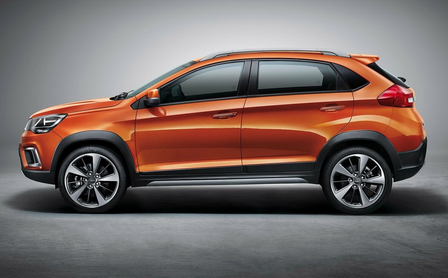 Chery Tiggo 2 I, 2021, фото 2