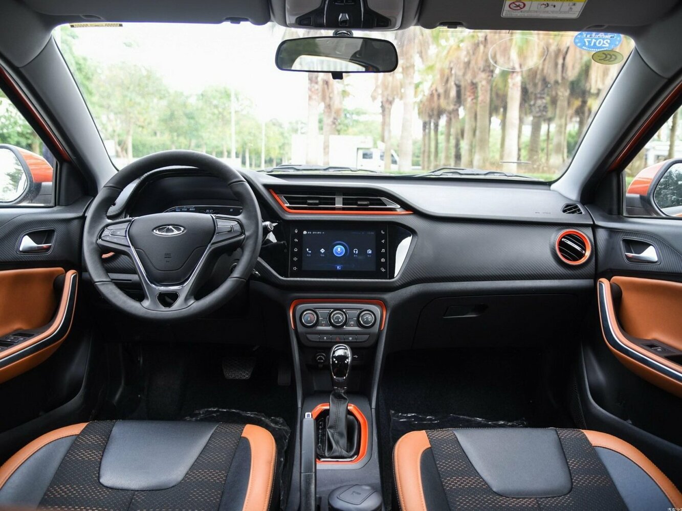 Chery Tiggo 2 I, 2021, фото 5