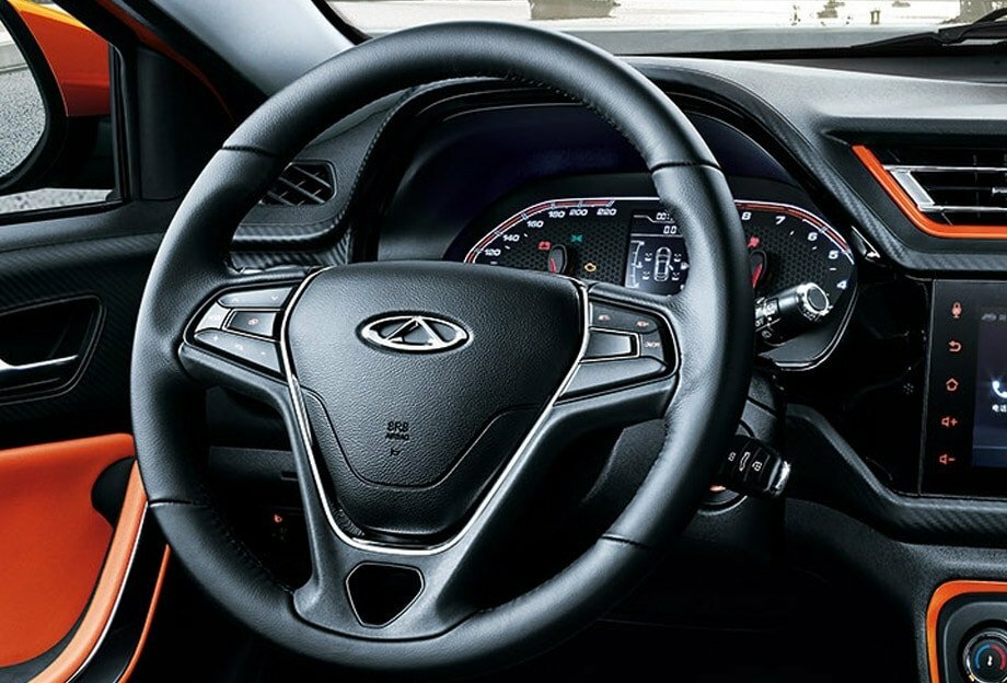 Chery Tiggo 2 I, 2021, фото 8
