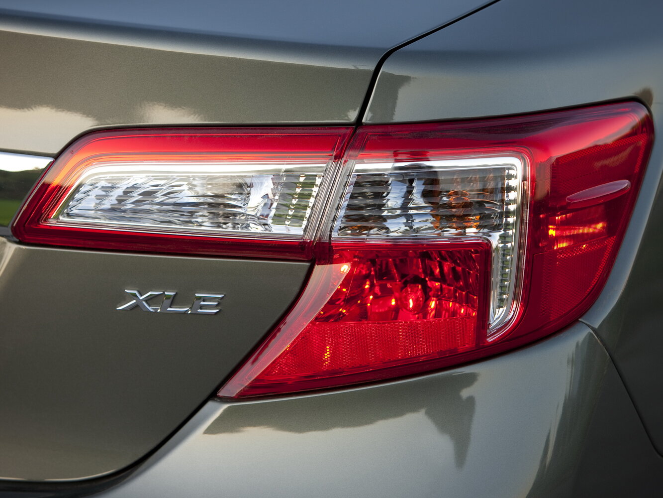 Toyota Camry VII (XV50), 2012, фото 8