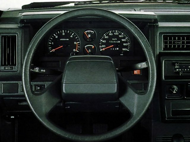 Nissan Navara (Frontier) I (D21), 1989, фото 4