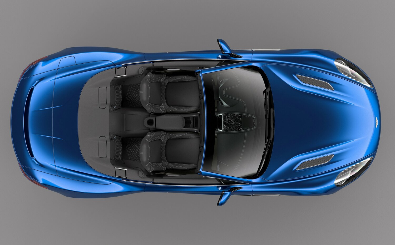 Aston Martin Vanquish II, 2016, фото 4