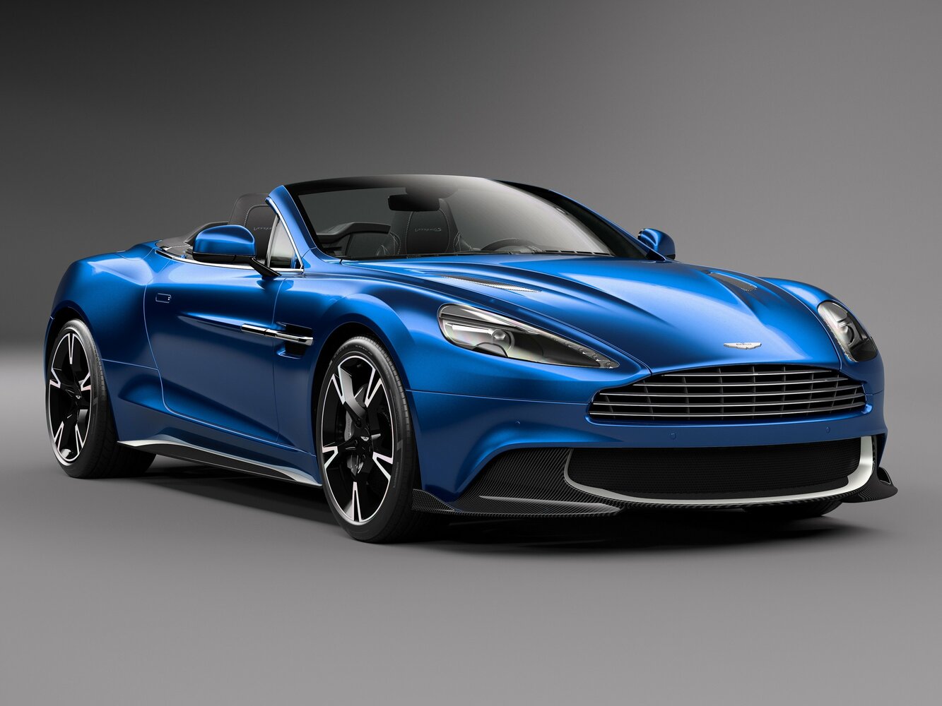 Aston Martin Vanquish II, 2016, фото 3