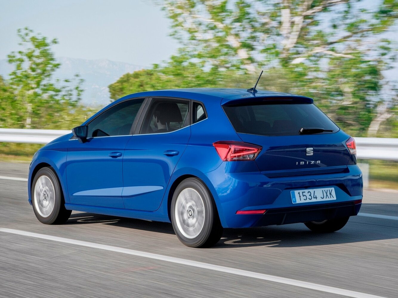 SEAT Ibiza V, 2019, фото 6