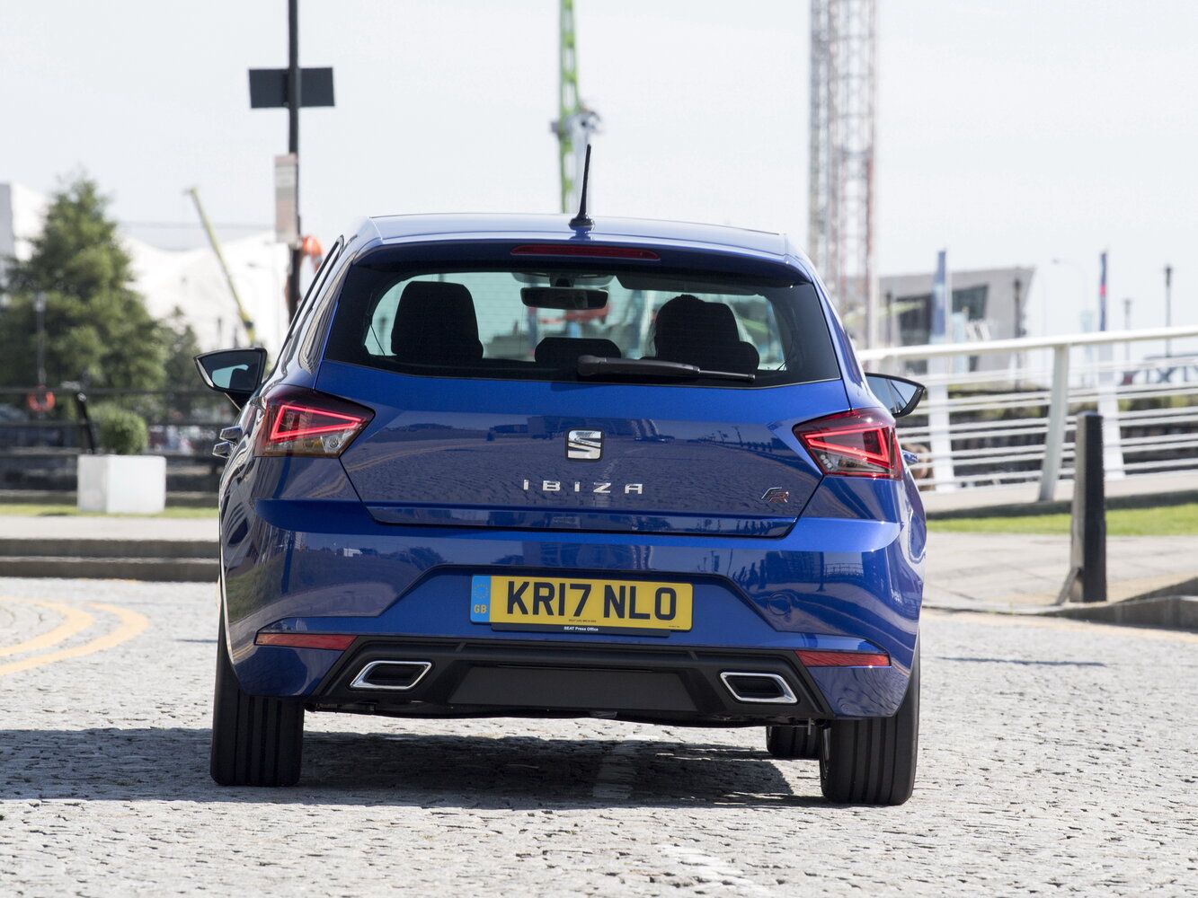 SEAT Ibiza V, 2019, фото 10