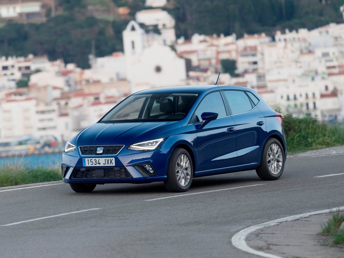 SEAT Ibiza V, 2019, фото 2