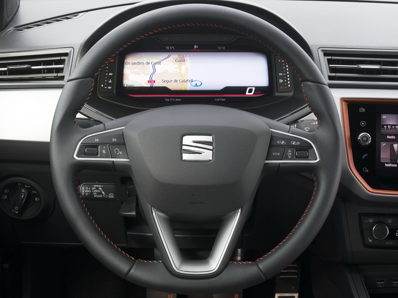 SEAT Ibiza V, 2019, фото 11