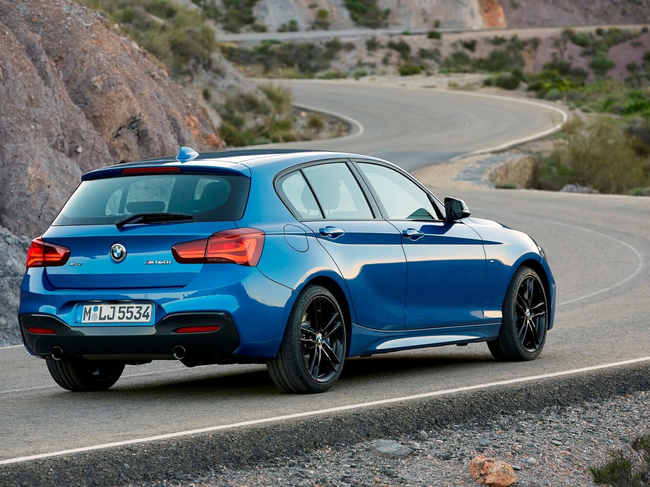 BMW 1 series II (F20/F21) Рестайлинг 2, 2019, фото 10