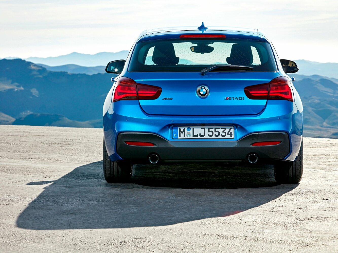 BMW 1 series II (F20/F21) Рестайлинг 2, 2019, фото 4