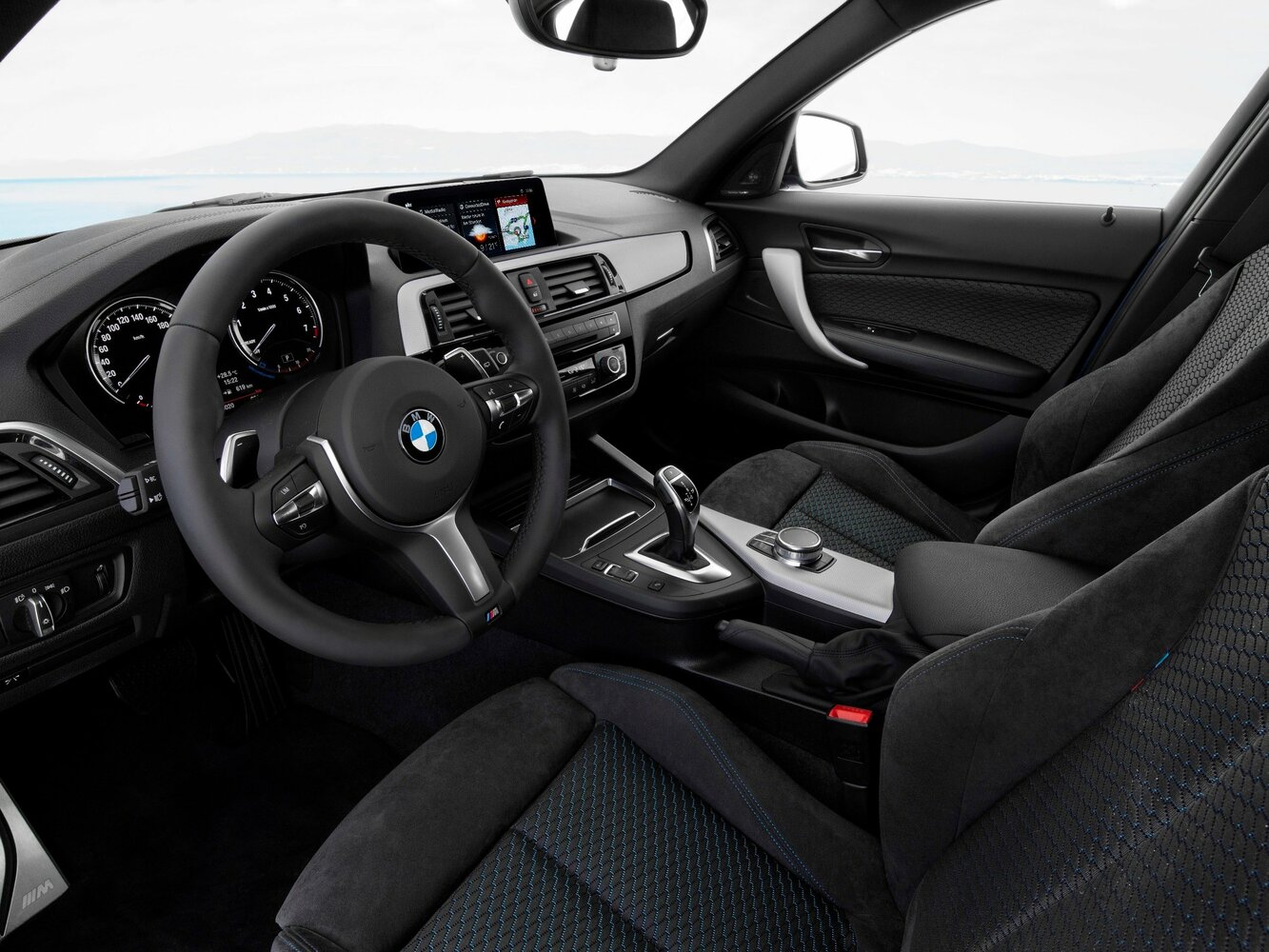 BMW 1 series II (F20/F21) Рестайлинг 2, 2019, фото 5