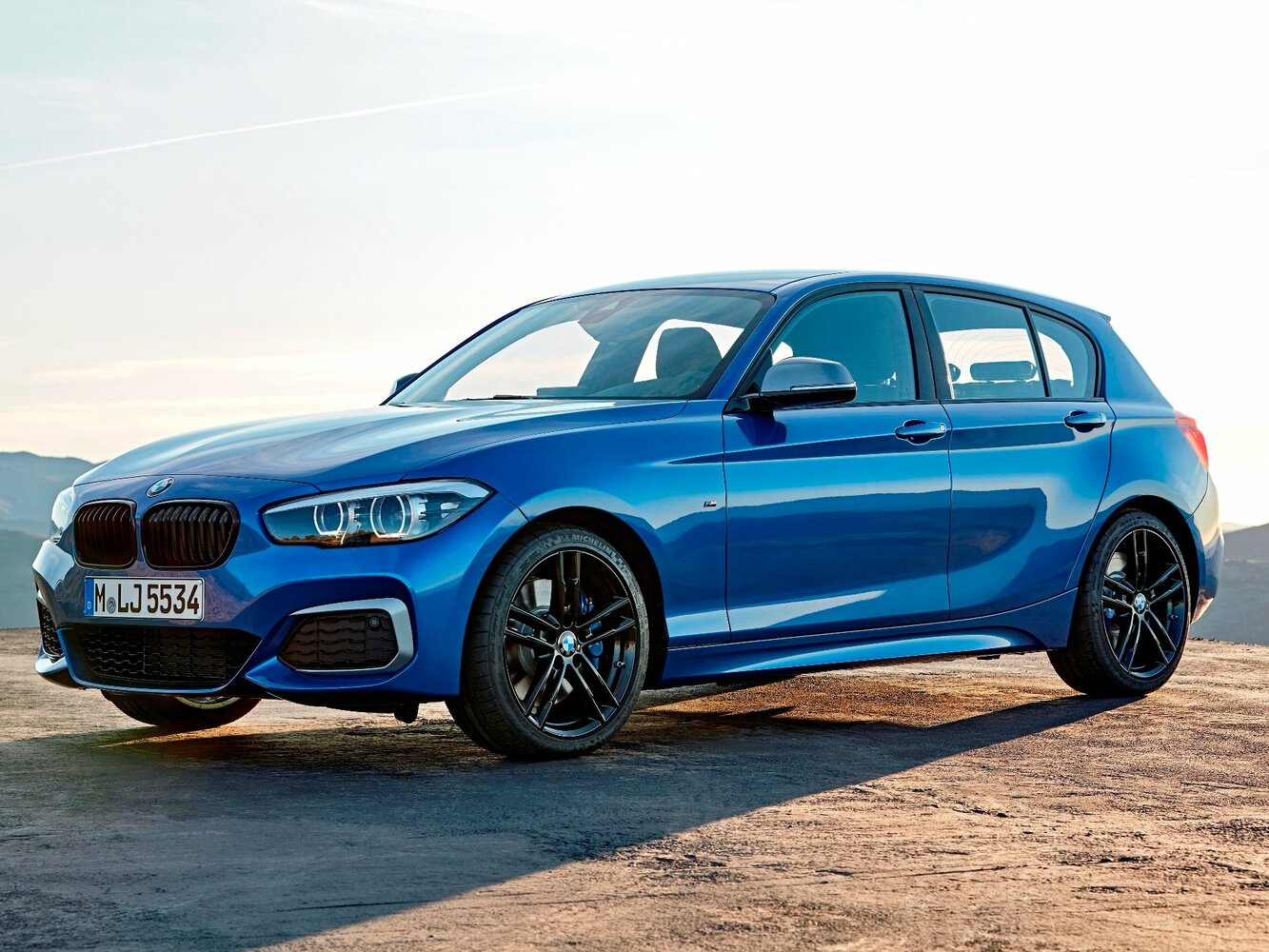 BMW 1 series II (F20/F21) Рестайлинг 2, 2019, фото 11