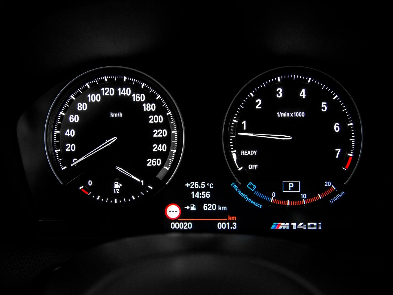 BMW 1 series II (F20/F21) Рестайлинг 2, 2019, фото 9