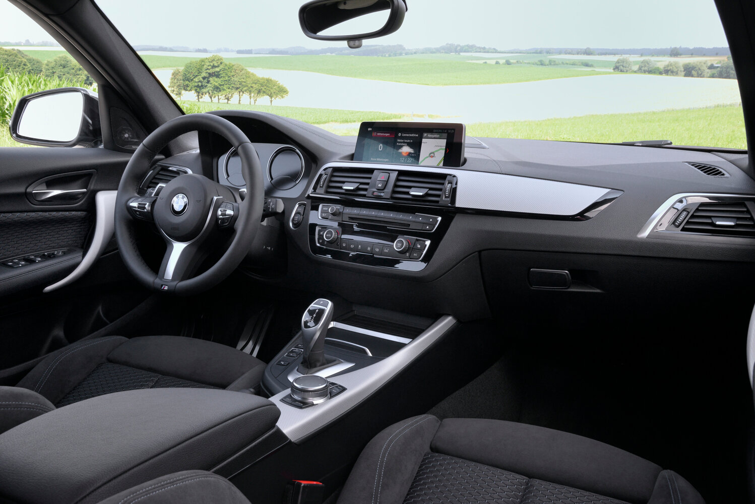 BMW 1 series II (F20/F21) Рестайлинг 2, 2019, фото 16