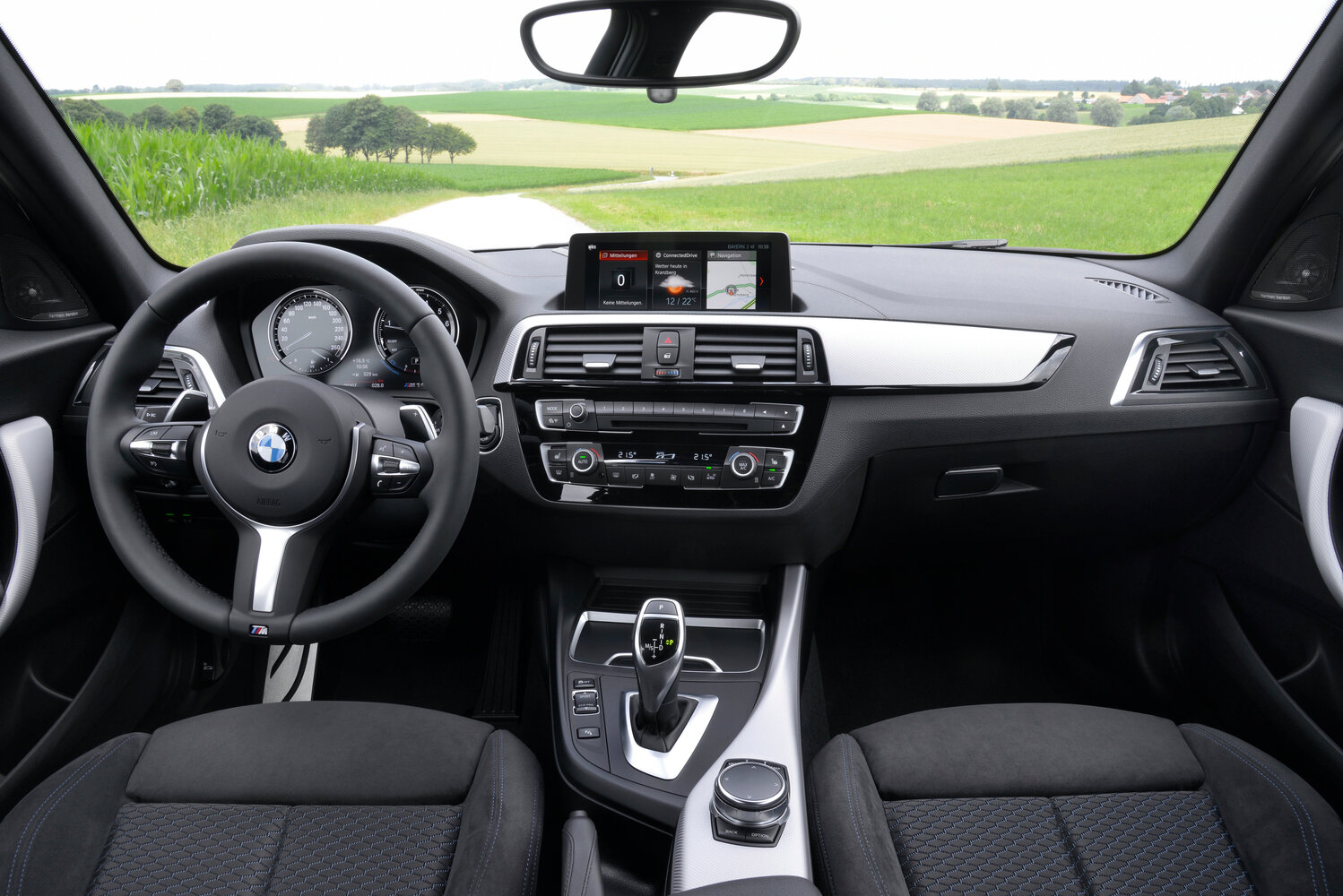 BMW 1 series II (F20/F21) Рестайлинг 2, 2019, фото 12