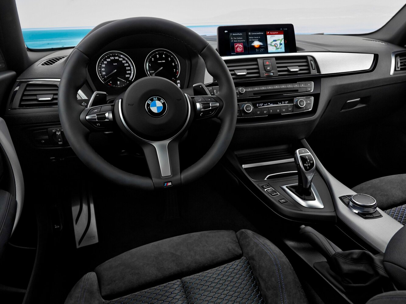 BMW 1 series II (F20/F21) Рестайлинг 2, 2019, фото 18