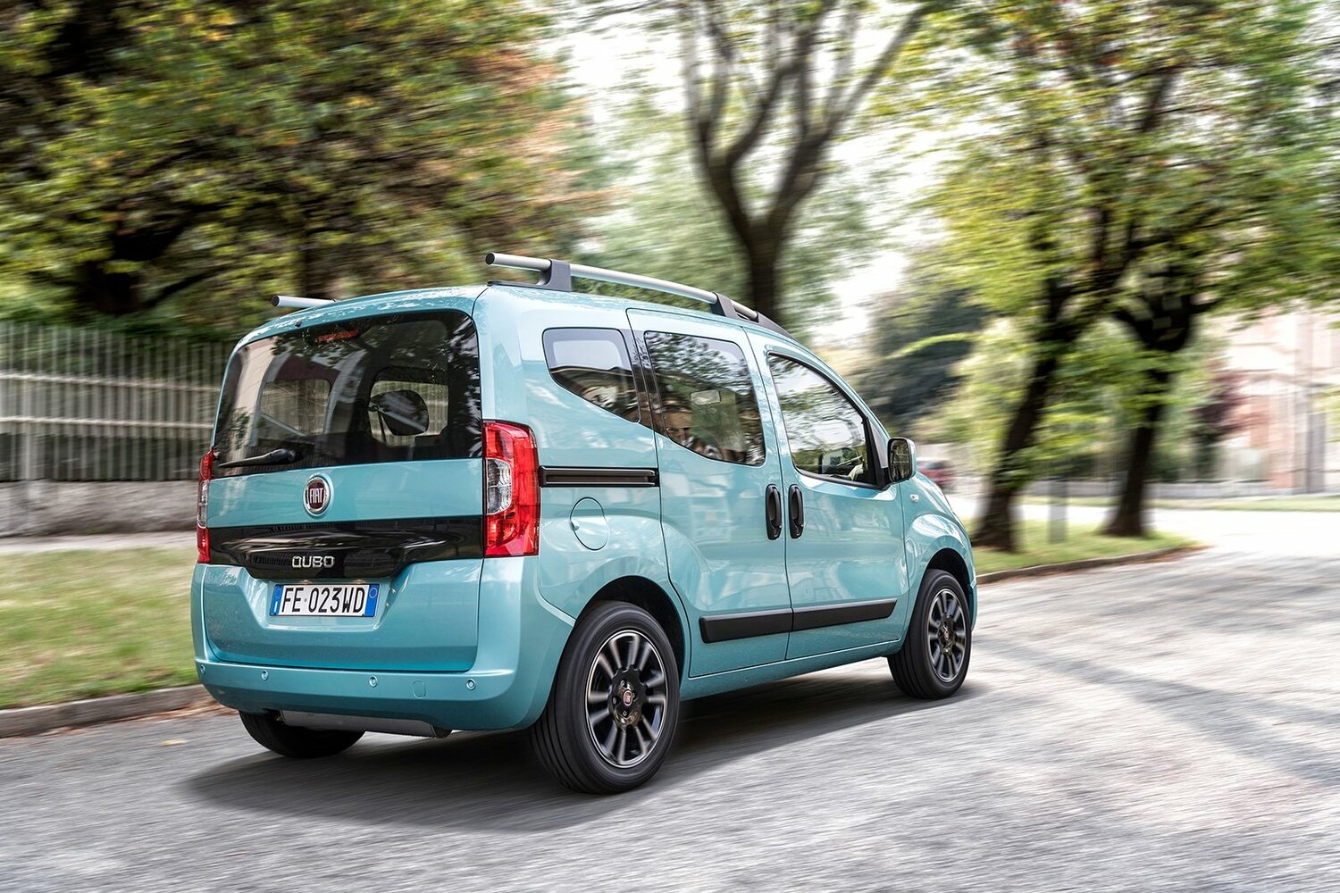 Fiat Qubo I Рестайлинг, 2016, фото 11